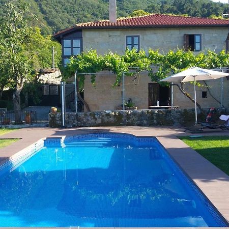 פרדה דל סיל San Andres Ferienhaus Mit Gaestehaus מראה חיצוני תמונה