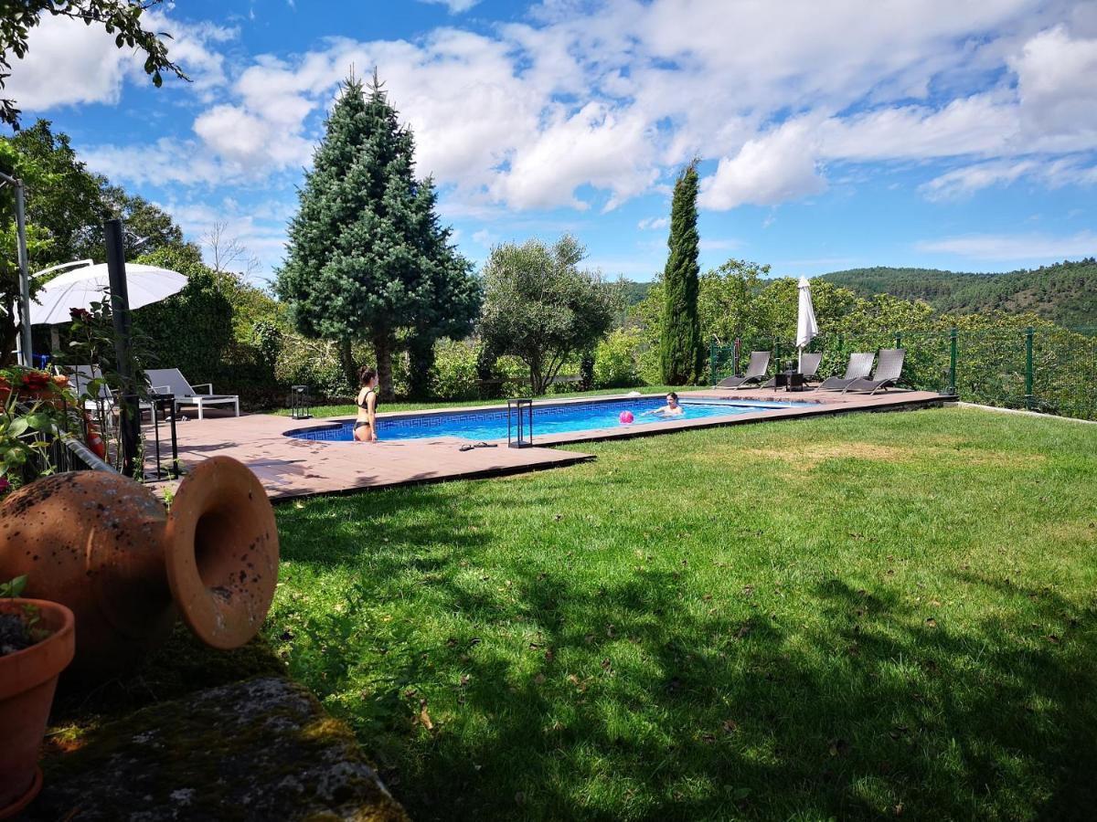 פרדה דל סיל San Andres Ferienhaus Mit Gaestehaus מראה חיצוני תמונה