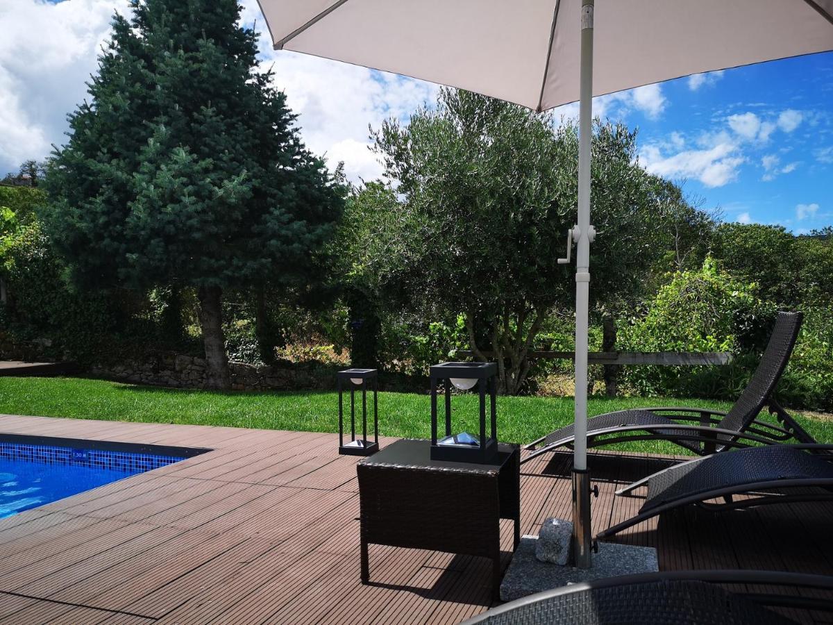 פרדה דל סיל San Andres Ferienhaus Mit Gaestehaus מראה חיצוני תמונה