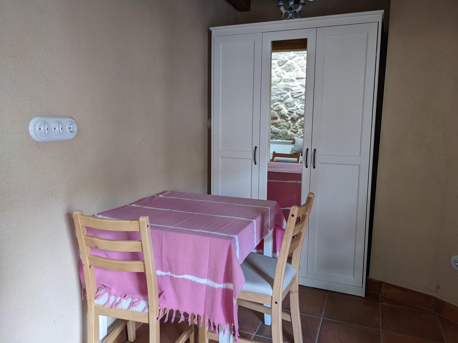 פרדה דל סיל San Andres Ferienhaus Mit Gaestehaus מראה חיצוני תמונה