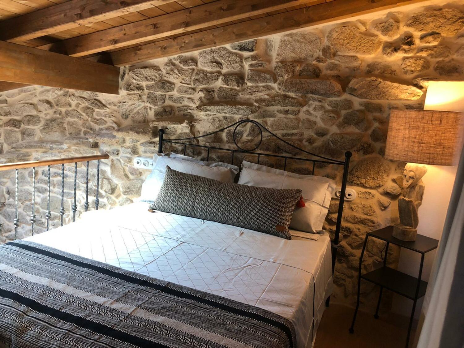 פרדה דל סיל San Andres Ferienhaus Mit Gaestehaus מראה חיצוני תמונה
