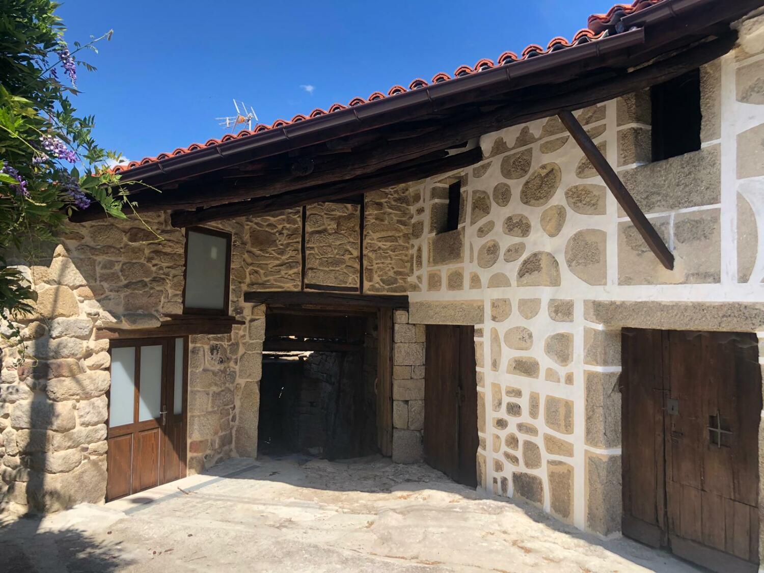 פרדה דל סיל San Andres Ferienhaus Mit Gaestehaus מראה חיצוני תמונה