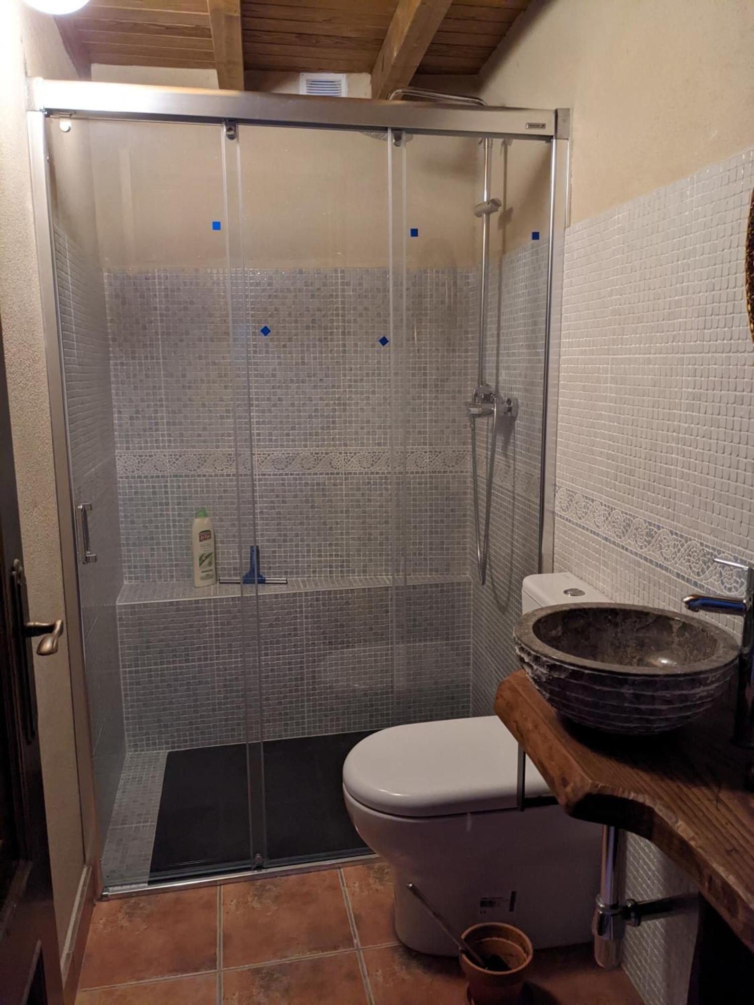 פרדה דל סיל San Andres Ferienhaus Mit Gaestehaus מראה חיצוני תמונה