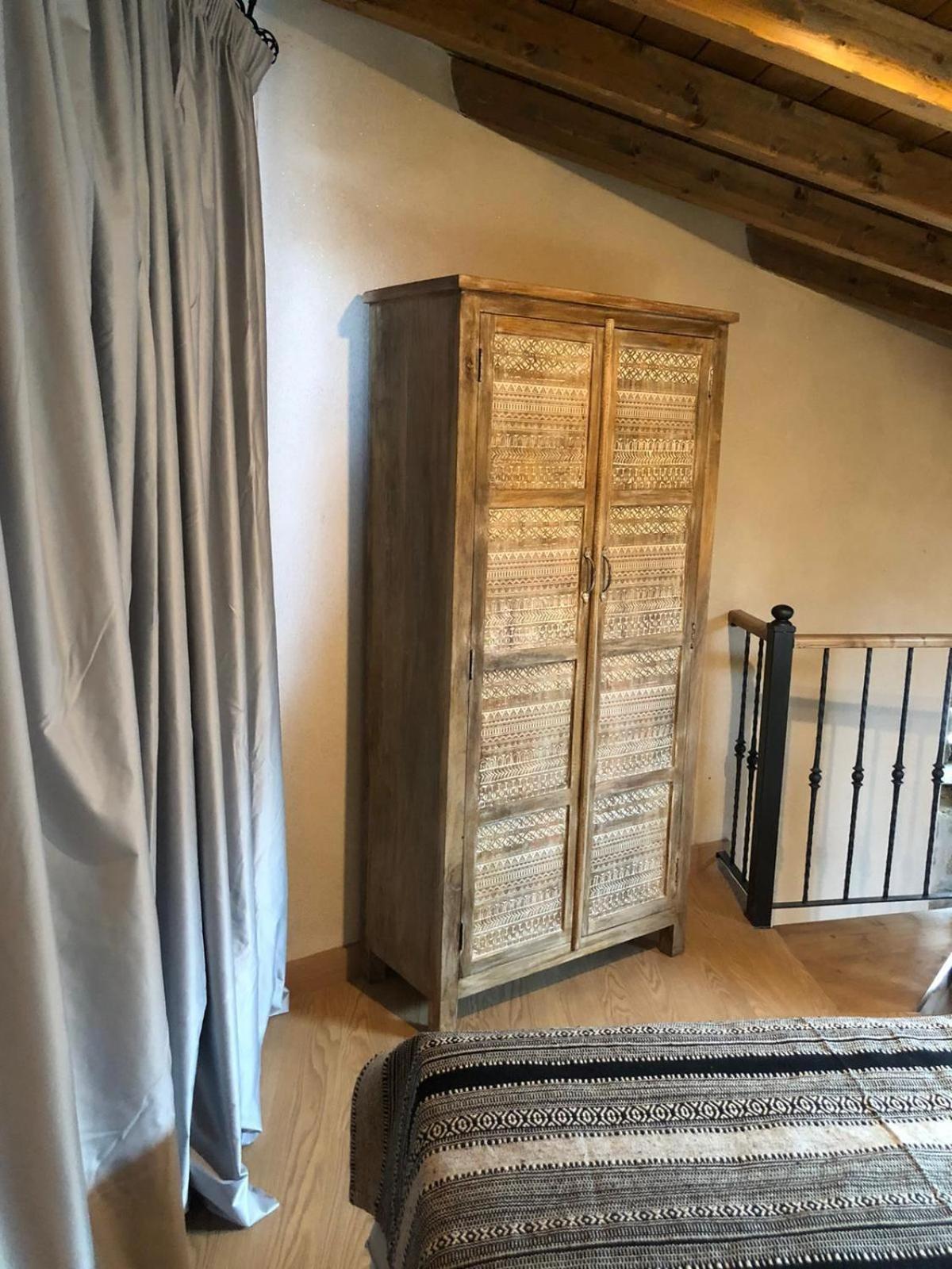 פרדה דל סיל San Andres Ferienhaus Mit Gaestehaus מראה חיצוני תמונה