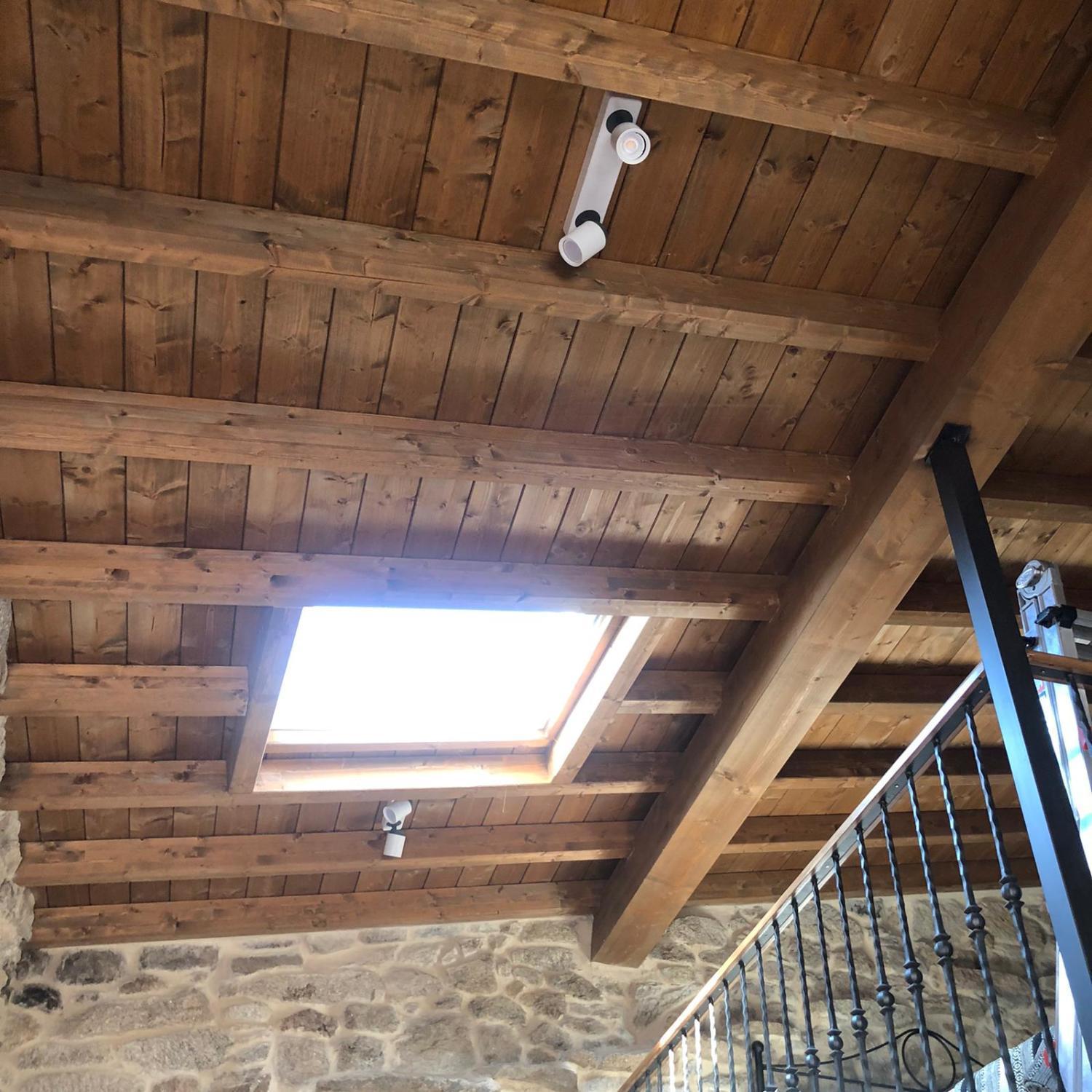 פרדה דל סיל San Andres Ferienhaus Mit Gaestehaus מראה חיצוני תמונה