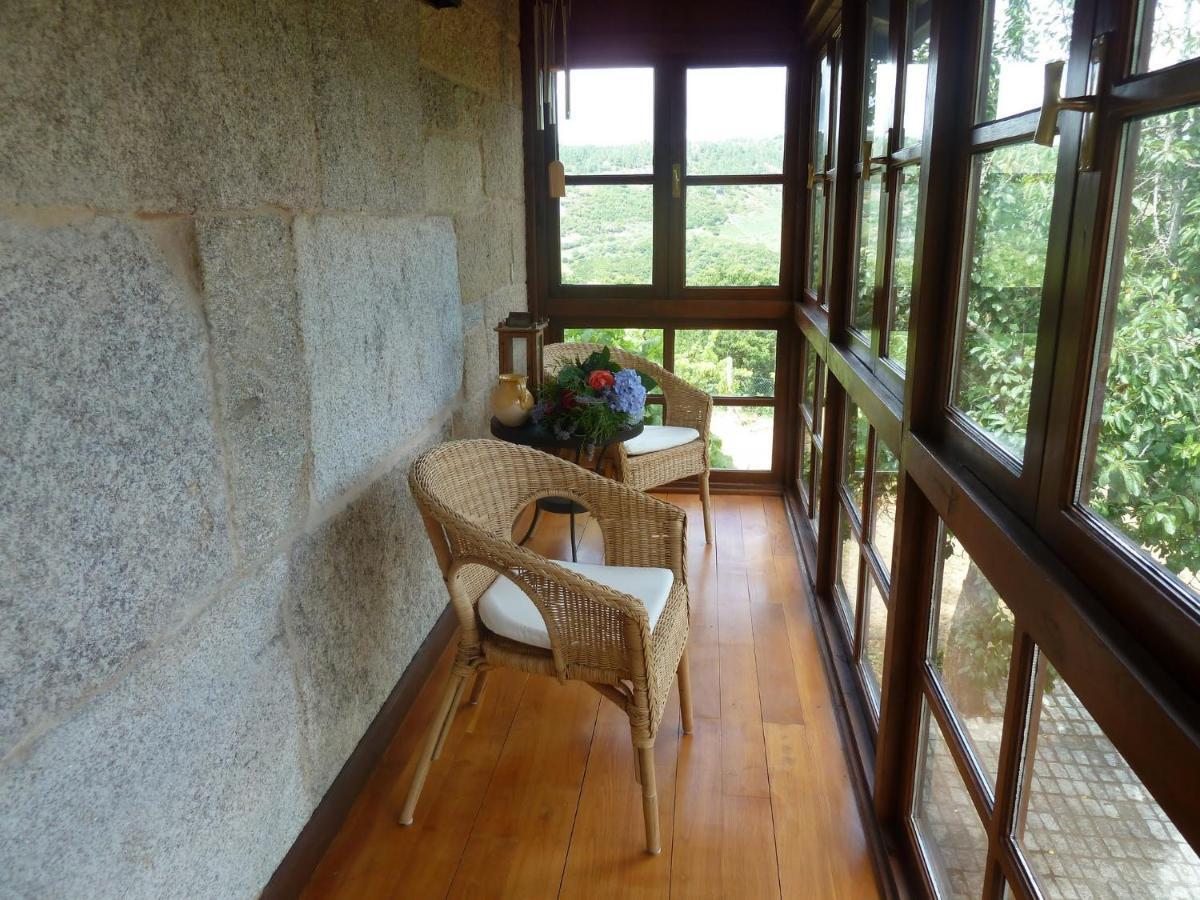 פרדה דל סיל San Andres Ferienhaus Mit Gaestehaus מראה חיצוני תמונה