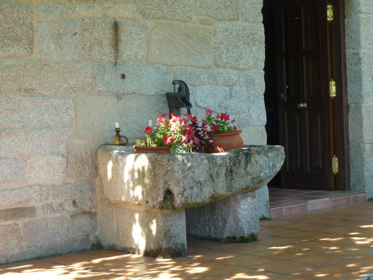 פרדה דל סיל San Andres Ferienhaus Mit Gaestehaus מראה חיצוני תמונה