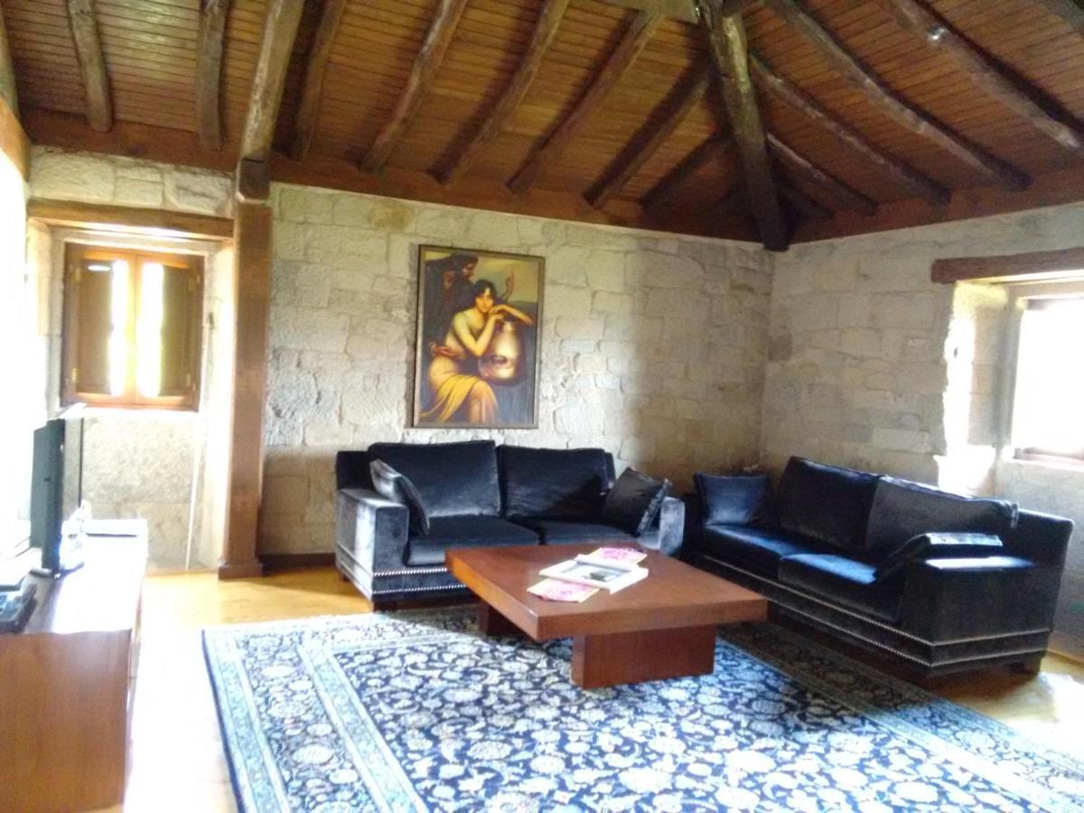 פרדה דל סיל San Andres Ferienhaus Mit Gaestehaus מראה חיצוני תמונה