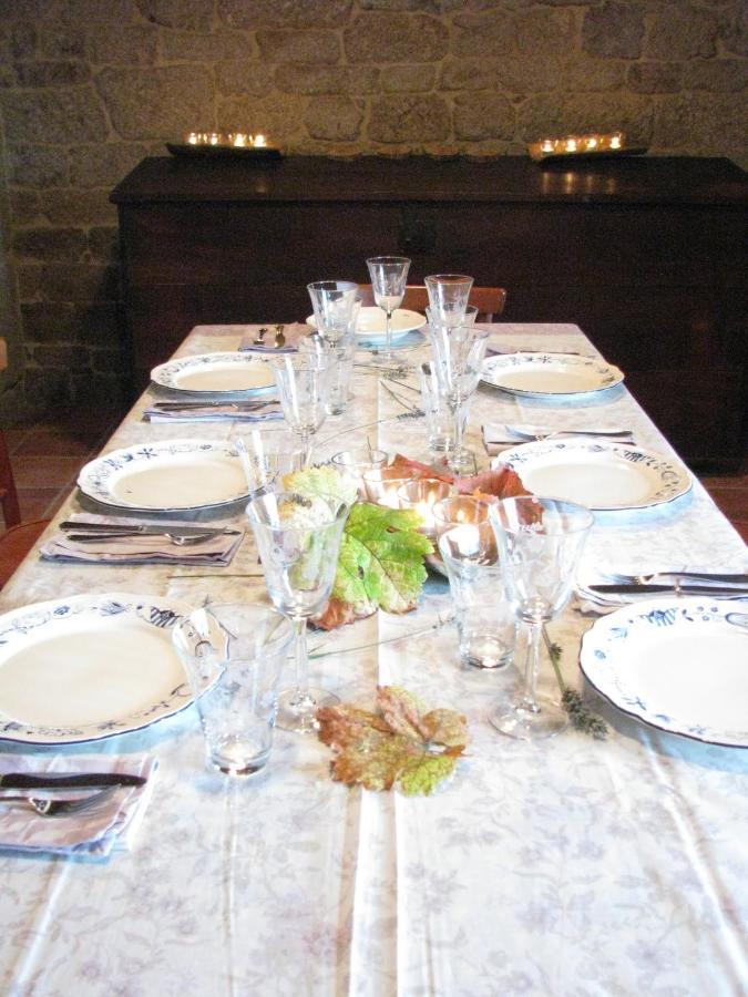 פרדה דל סיל San Andres Ferienhaus Mit Gaestehaus מראה חיצוני תמונה