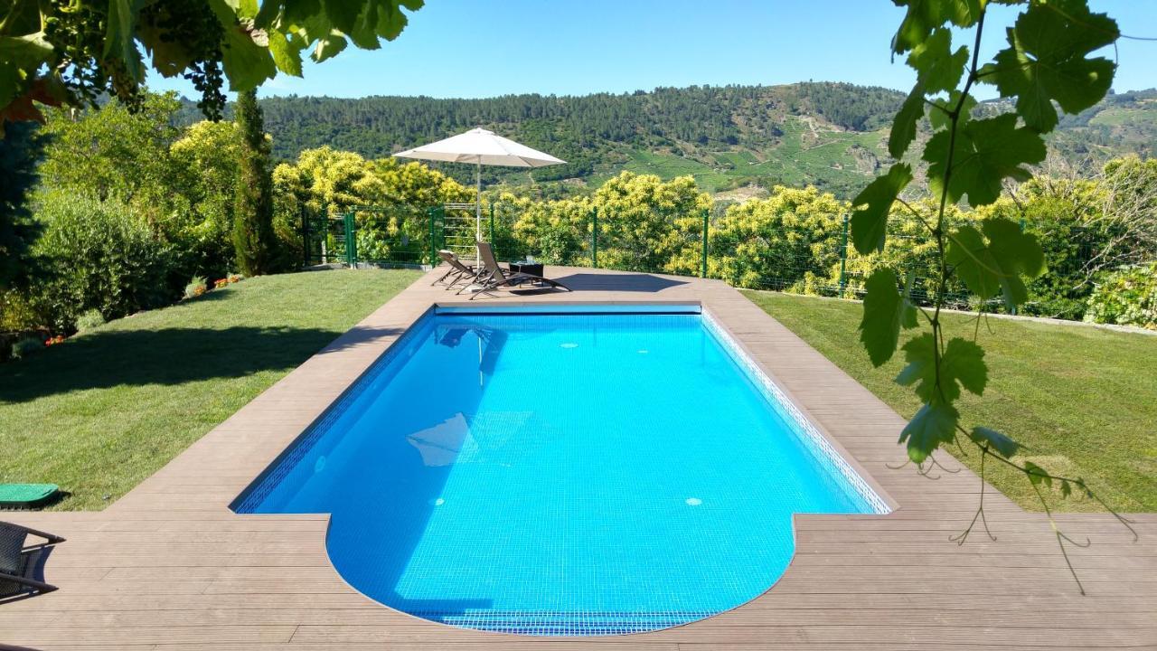 פרדה דל סיל San Andres Ferienhaus Mit Gaestehaus מראה חיצוני תמונה