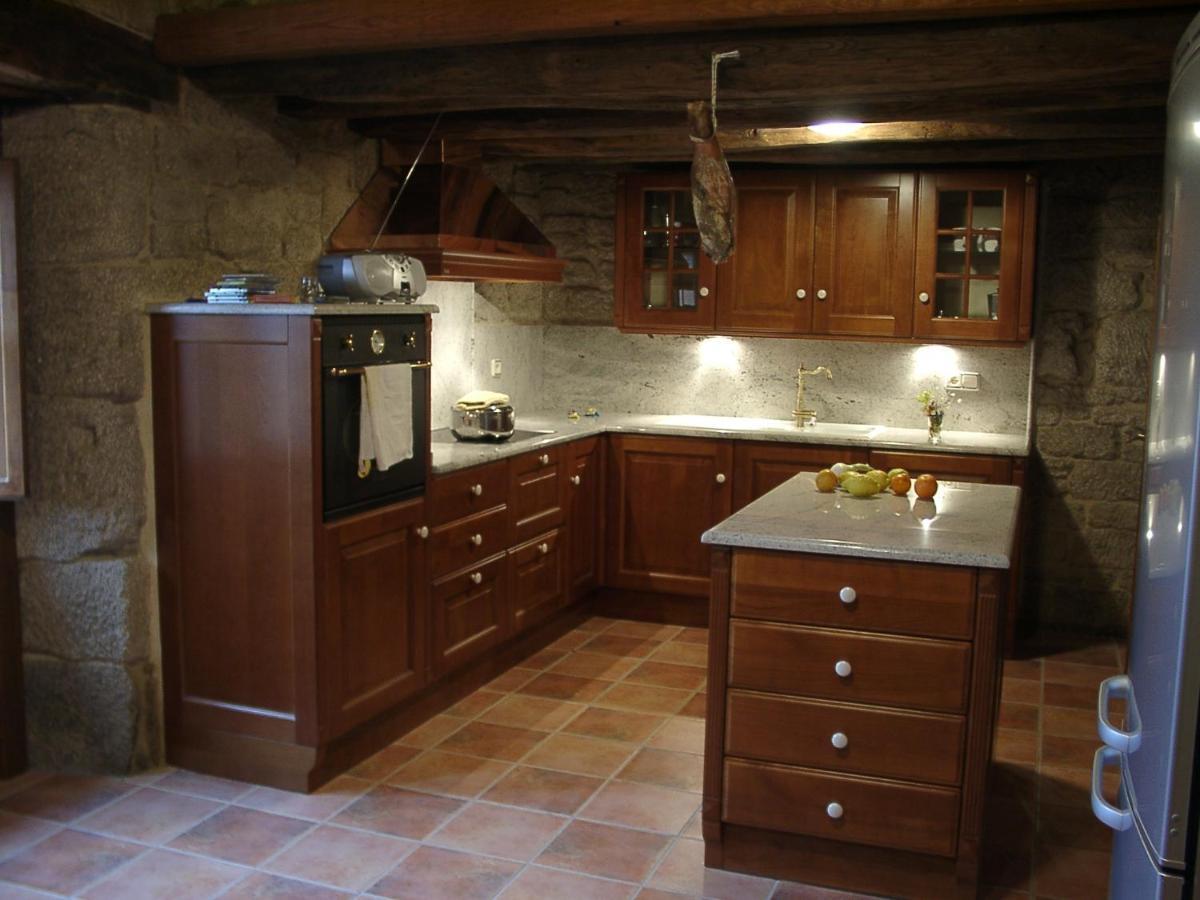 פרדה דל סיל San Andres Ferienhaus Mit Gaestehaus מראה חיצוני תמונה