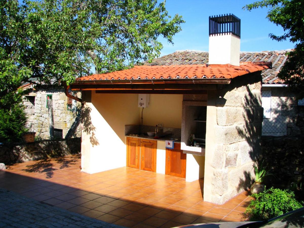 פרדה דל סיל San Andres Ferienhaus Mit Gaestehaus מראה חיצוני תמונה