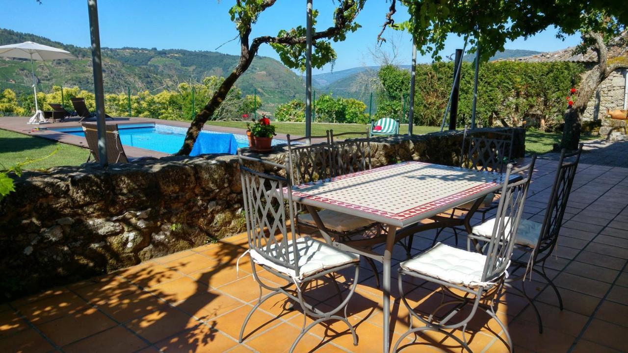 פרדה דל סיל San Andres Ferienhaus Mit Gaestehaus מראה חיצוני תמונה