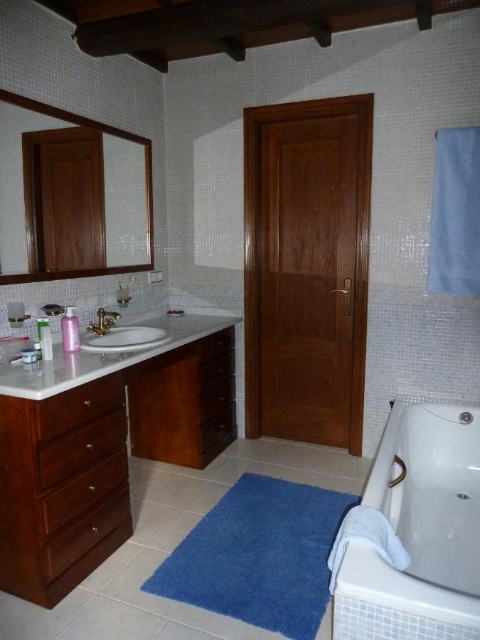 פרדה דל סיל San Andres Ferienhaus Mit Gaestehaus מראה חיצוני תמונה