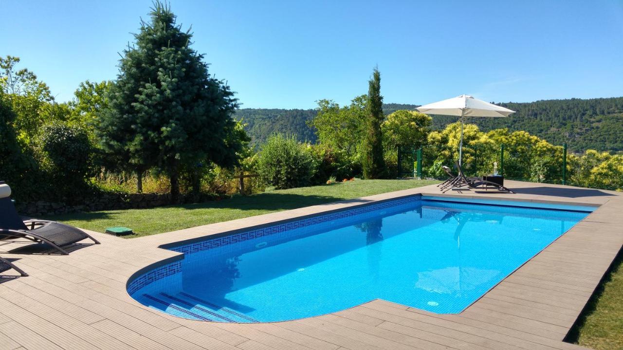 פרדה דל סיל San Andres Ferienhaus Mit Gaestehaus מראה חיצוני תמונה