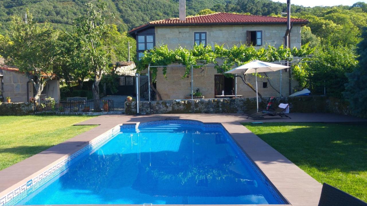 פרדה דל סיל San Andres Ferienhaus Mit Gaestehaus מראה חיצוני תמונה