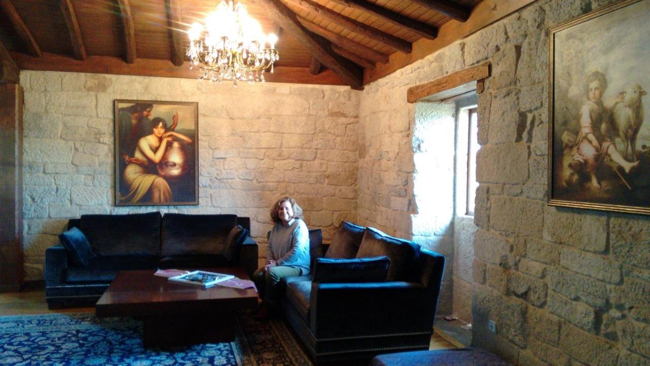פרדה דל סיל San Andres Ferienhaus Mit Gaestehaus מראה חיצוני תמונה