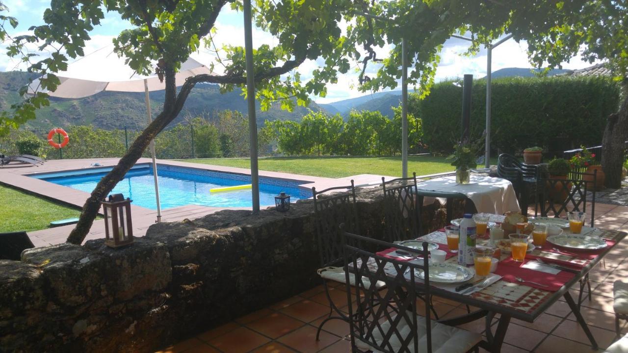 פרדה דל סיל San Andres Ferienhaus Mit Gaestehaus מראה חיצוני תמונה