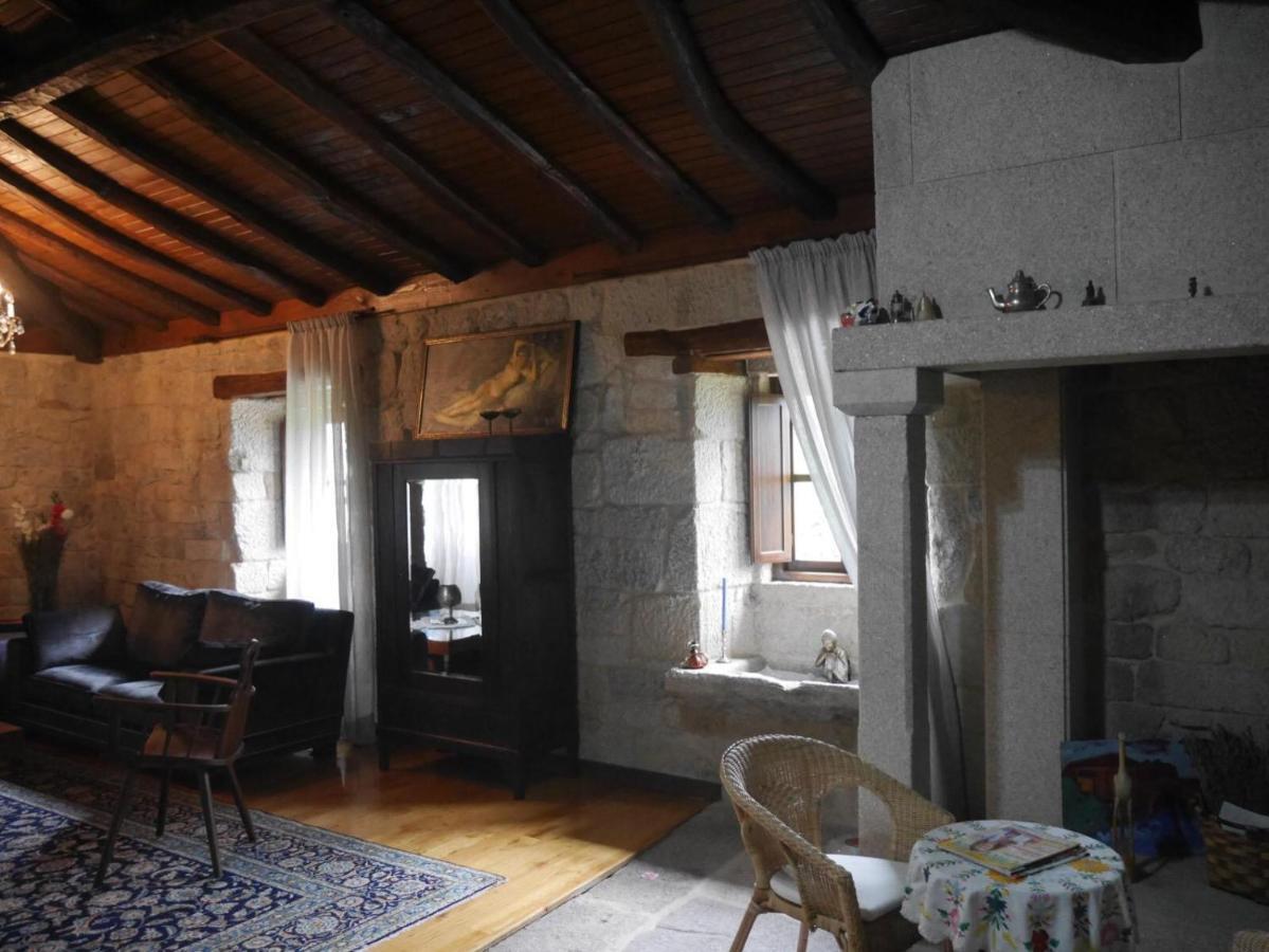 פרדה דל סיל San Andres Ferienhaus Mit Gaestehaus מראה חיצוני תמונה