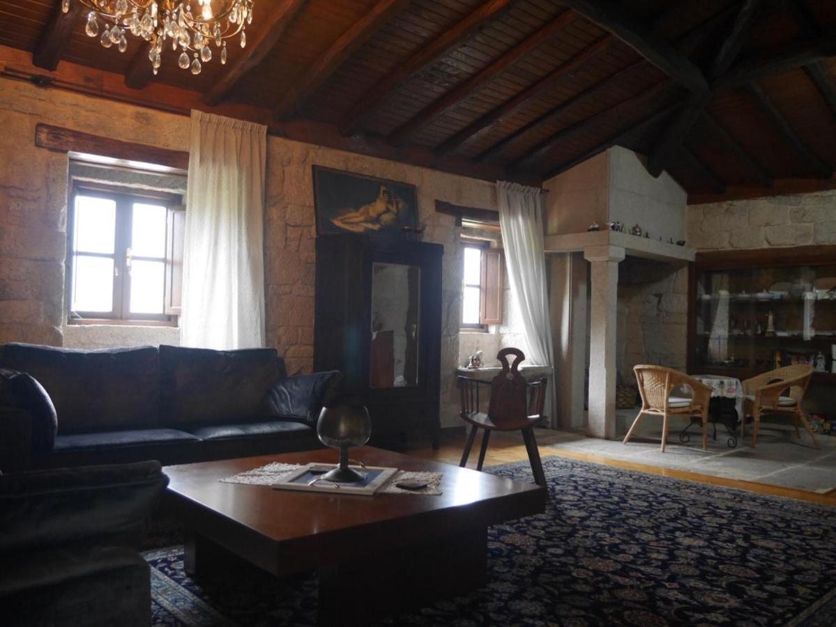 פרדה דל סיל San Andres Ferienhaus Mit Gaestehaus מראה חיצוני תמונה