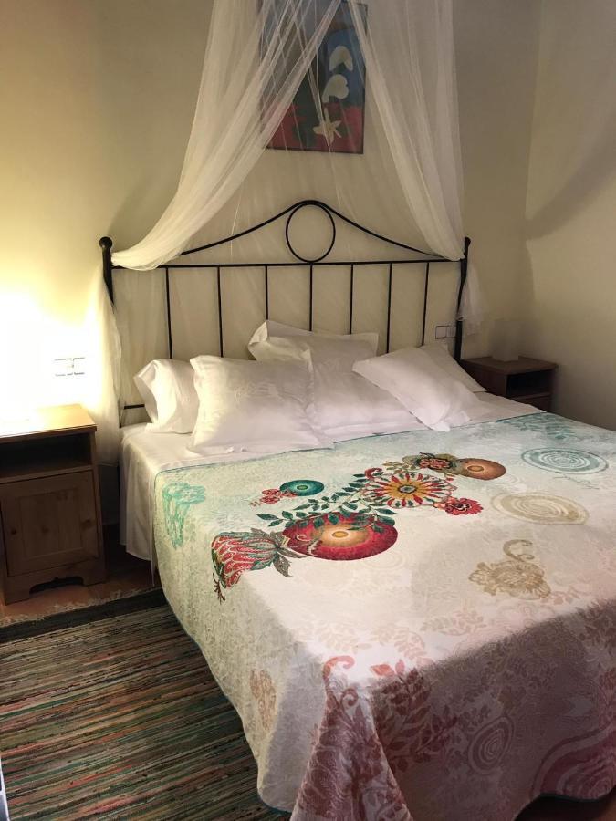 פרדה דל סיל San Andres Ferienhaus Mit Gaestehaus מראה חיצוני תמונה